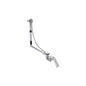 Hansgrohe 58116180 Ein-, Ab- und Überlaufgarnitur