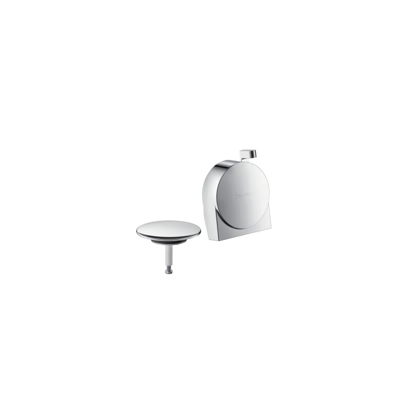 Hansgrohe 58117000 Ein-, Ab- und Überlaufgarnitur