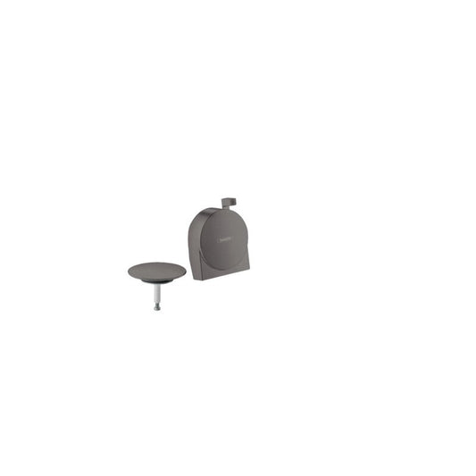 HANSGROHE 58117340 Ein-, Ab- und Überlaufgarnitur