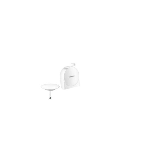 HANSGROHE 58117700 Ein-, Ab- und Überlaufgarnitur