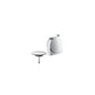 Hansgrohe 58117820 Ein-, Ab- und Überlaufgarnitur