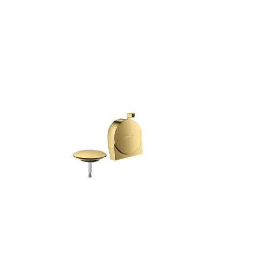 HANSGROHE 58117990 Ein-, Ab- und Überlaufgarnitur