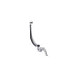 Hansgrohe 58143000 Ab-u.Überlaufgarnitur Flexaplus