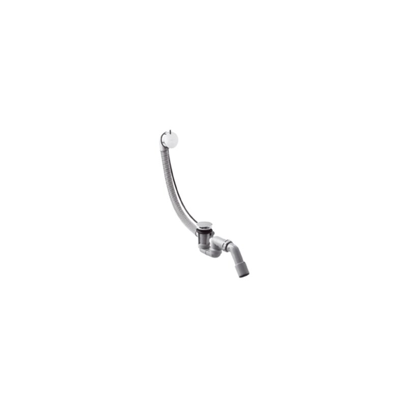 Hansgrohe 58150000 Ab-u.Überlaufgarnitur Flexaplus S