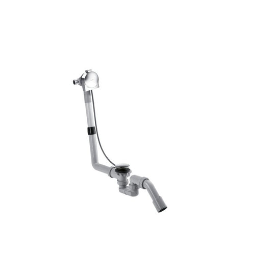 HANSGROHE 58307000 Wannenein-,Ab-u.Überlaufgarnitur Axor