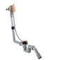 HANSGROHE 58307300 Wannenein-,Ab-u.Überlaufgarnitur Axor