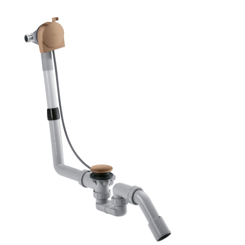 HANSGROHE 58307310 Wannenein-,Ab-u.Überlaufgarnitur Axor