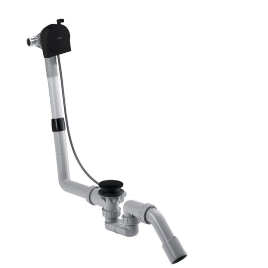 HANSGROHE 58307670 Wannenein-,Ab-u.Überlaufgarnitur Axor