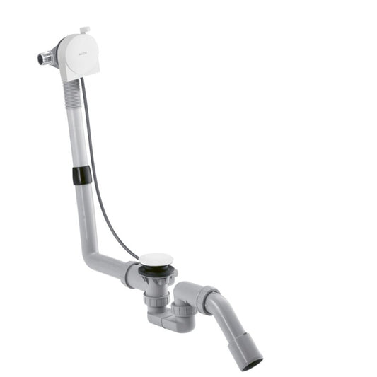 HANSGROHE 58307700 Wannenein-,Ab-u.Überlaufgarnitur Axor