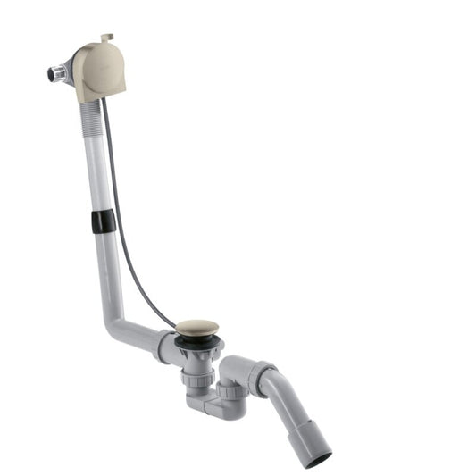 HANSGROHE 58307820 Wannenein-,Ab-u.Überlaufgarnitur Axor