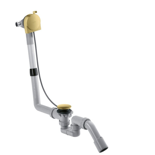 HANSGROHE 58307950 Wannenein-,Ab-u.Überlaufgarnitur Axor
