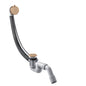 HANSGROHE 58316310 Ab-u.Überlaufgarnitur Flexaplus S