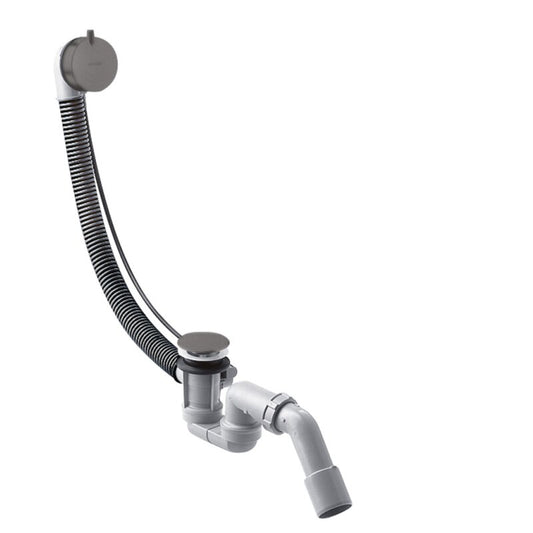HANSGROHE 58316340 Ab-u.Überlaufgarnitur Flexaplus S