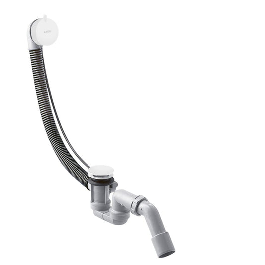 HANSGROHE 58316700 Ab-u.Überlaufgarnitur Flexaplus S