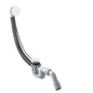 HANSGROHE 58316700 Ab-u.Überlaufgarnitur Flexaplus S