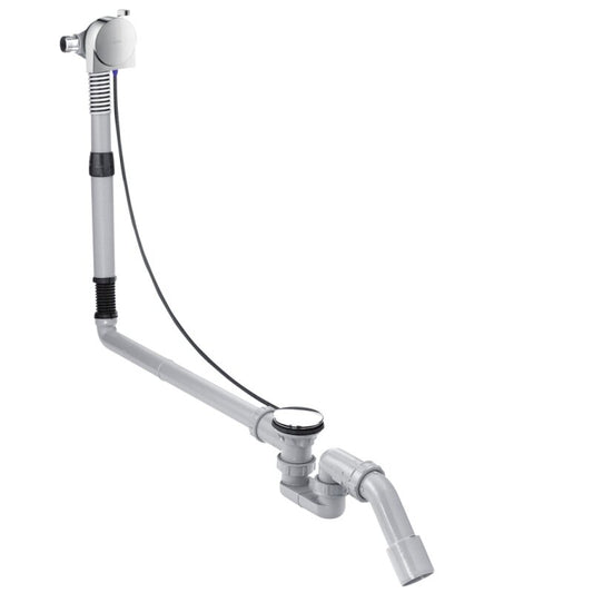 HANSGROHE 58317000 Wannenein-,Ab-u.Überlaufgarnitur Axor