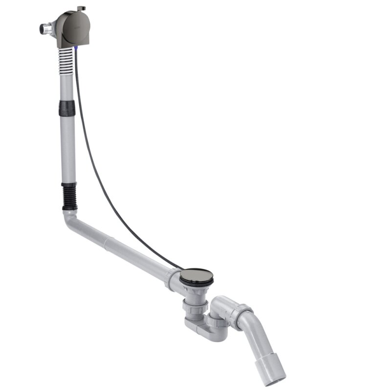 HANSGROHE 58317330 Wannenein-,Ab-u.Überlaufgarnitur Axor