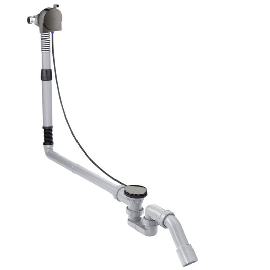 HANSGROHE 58317330 Wannenein-,Ab-u.Überlaufgarnitur Axor