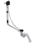 HANSGROHE 58317670 Wannenein-,Ab-u.Überlaufgarnitur Axor