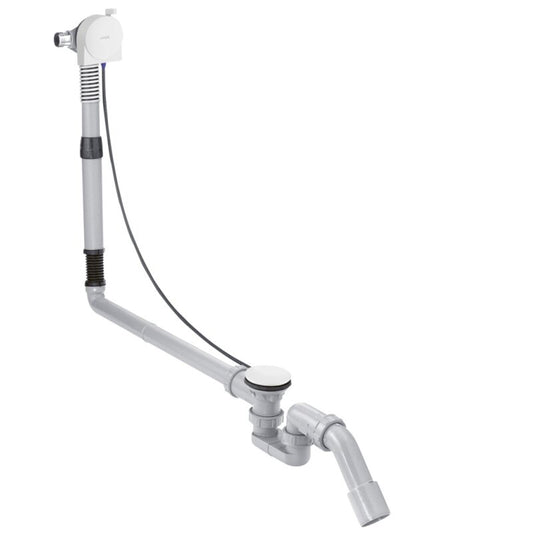HANSGROHE 58317700 Wannenein-,Ab-u.Überlaufgarnitur Axor