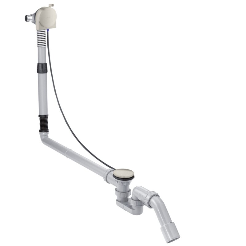 HANSGROHE 58317800 Wannenein-,Ab-u.Überlaufgarnitur Axor