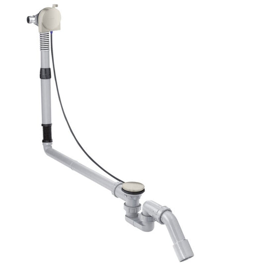 HANSGROHE 58317800 Wannenein-,Ab-u.Überlaufgarnitur Axor