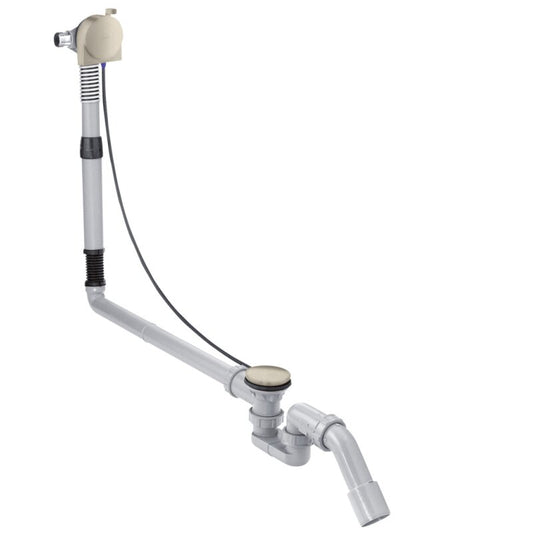 HANSGROHE 58317820 Wannenein-,Ab-u.Überlaufgarnitur Axor