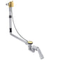 HANSGROHE 58317990 Wannenein-,Ab-u.Überlaufgarnitur Axor