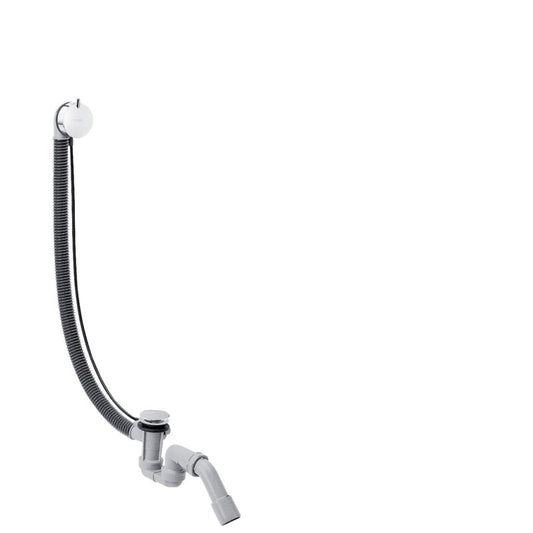 HANSGROHE 58318000 Wannenein-,Ab-u.Überlaufgarnitur Axor