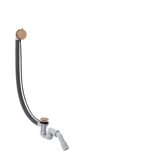 HANSGROHE 58318310 Wannenein-,Ab-u.Überlaufgarnitur Axor