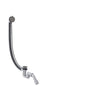 HANSGROHE 58318340 Wannenein-,Ab-u.Überlaufgarnitur Axor