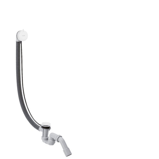HANSGROHE 58318700 Wannenein-,Ab-u.Überlaufgarnitur Axor