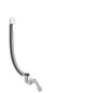 HANSGROHE 58318700 Wannenein-,Ab-u.Überlaufgarnitur Axor