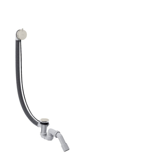 HANSGROHE 58318800 Wannenein-,Ab-u.Überlaufgarnitur Axor