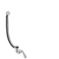 HANSGROHE 58318800 Wannenein-,Ab-u.Überlaufgarnitur Axor
