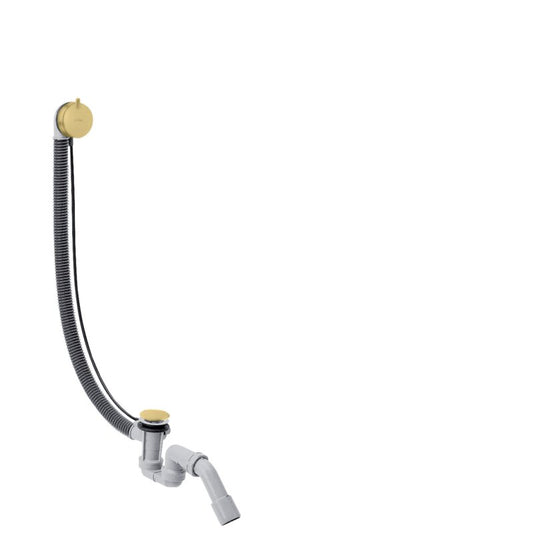 HANSGROHE 58318950 Wannenein-,Ab-u.Überlaufgarnitur Axor