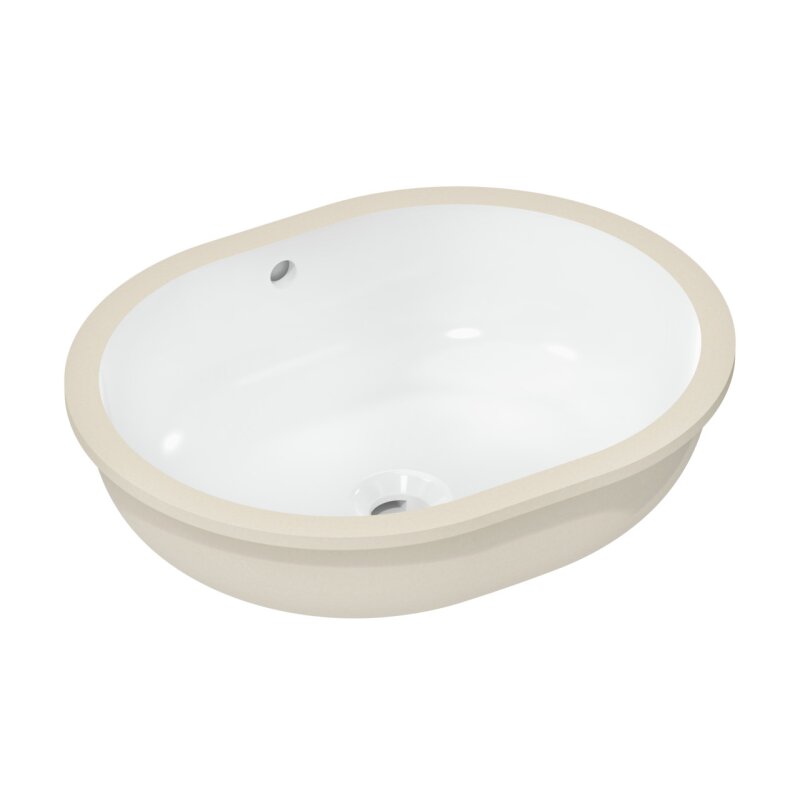 HANSGROHE 60153450 Unterbauwaschtisch Xuniva U