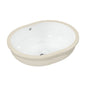 HANSGROHE 60153450 Unterbauwaschtisch Xuniva U