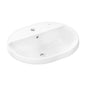 HANSGROHE 60161450 Einbauwaschtisch Xuniva U