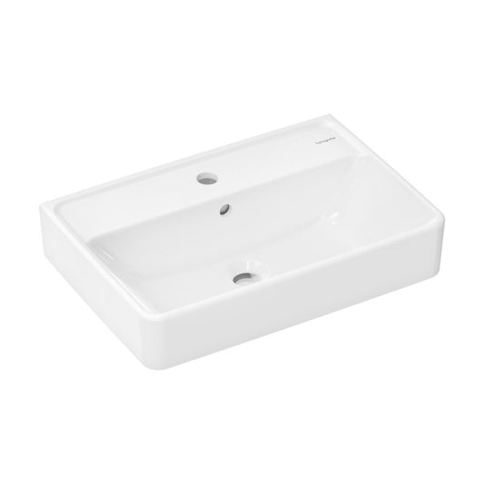 HANSGROHE 60209450 Waschtisch Compact Xanuia Q 550x370mm