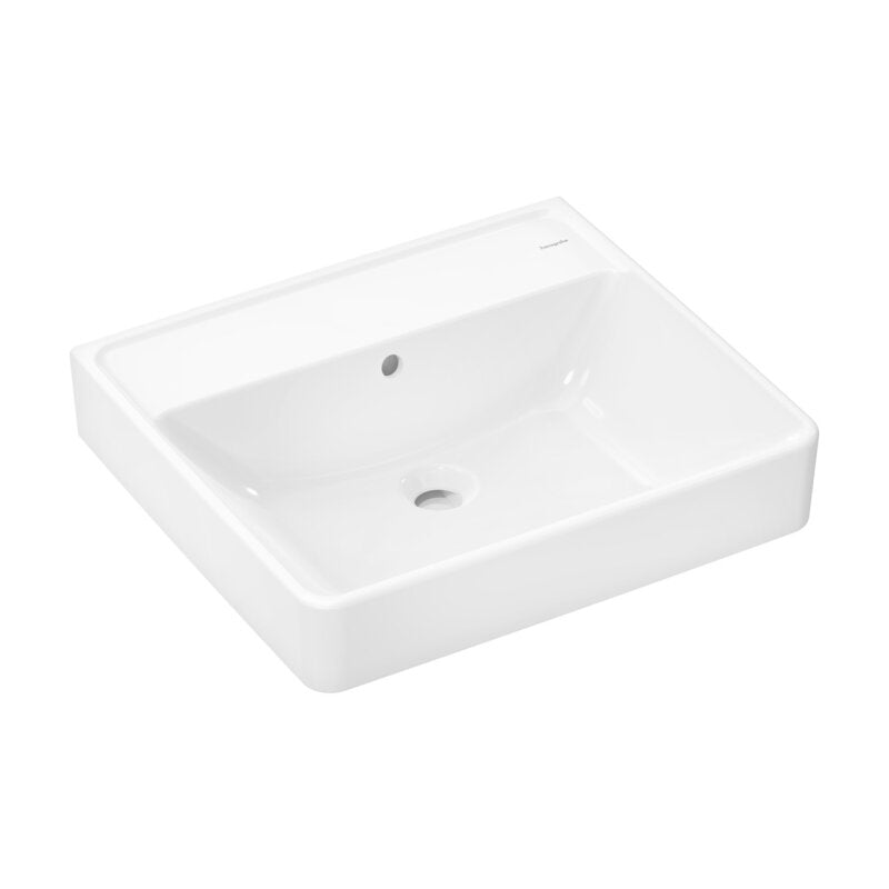 HANSGROHE 60235450 Waschtisch Xanuia Q 550x480 mm