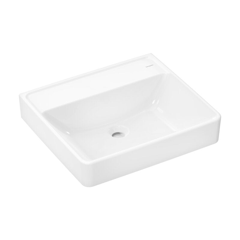 HANSGROHE 60237450 Waschtisch Xanuia Q 550x480 mm