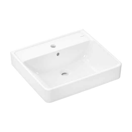 HANSGROHE 60238450 Aufsatzwaschtisch geschli.Xanuia Q