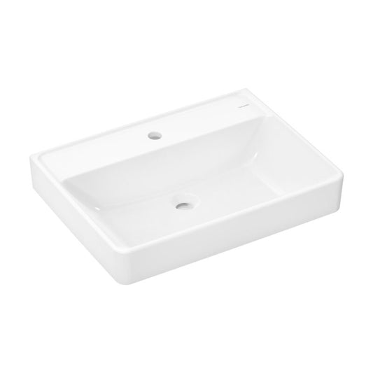 HANSGROHE 60246450 Waschtisch Xanuia Q 650x480mm