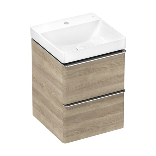 HANSGROHE 61012450 Handwaschbecken Xelu Q 500x480mm