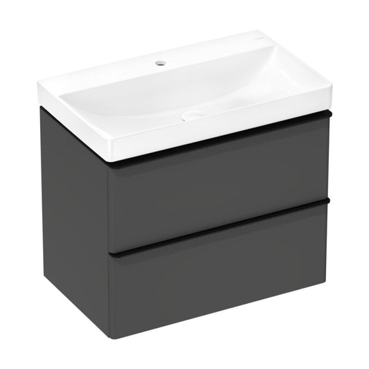 HANSGROHE 61020450 Waschtisch Xelu Q 800x480mm