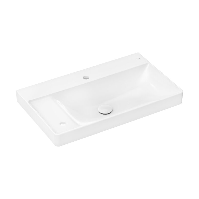 HANSGROHE 61034450 Aufsatzwaschtisch ge Xelu Q 800x480mm