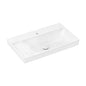 HANSGROHE 61034450 Aufsatzwaschtisch ge Xelu Q 800x480mm