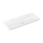 HANSGROHE 61044450 Aufsatzwaschtisch ge Xelu Q we