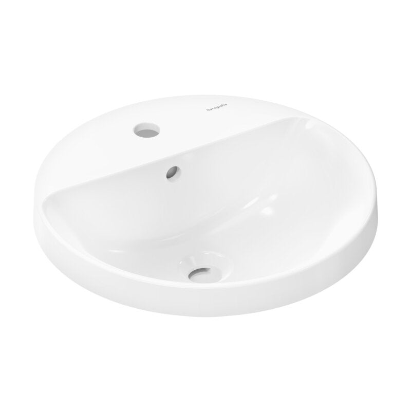 HANSGROHE 61056450 Einbauwaschtich Xuniva S